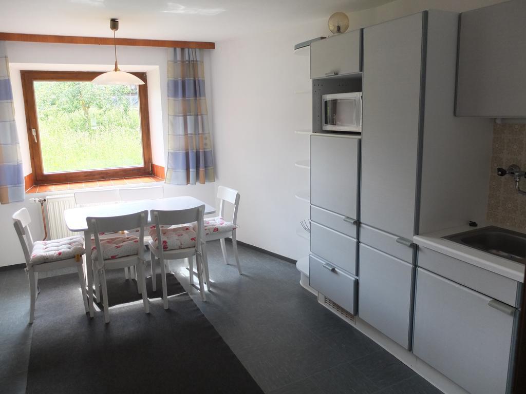 Bauernhaus Ramona Holzgau Kamer foto
