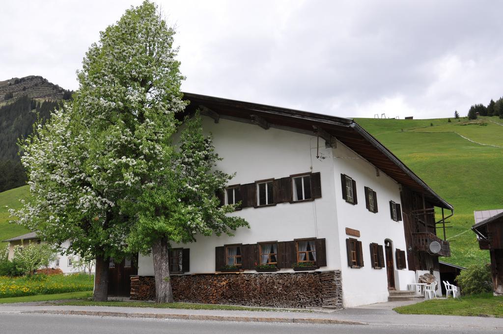 Bauernhaus Ramona Holzgau Kamer foto
